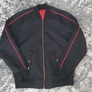 true religion reversible jacket